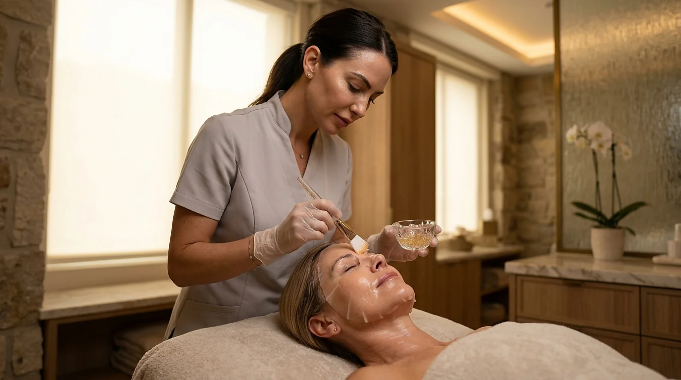 Imagen de Tratamiento Facial Antiaging en Maradia Estética
