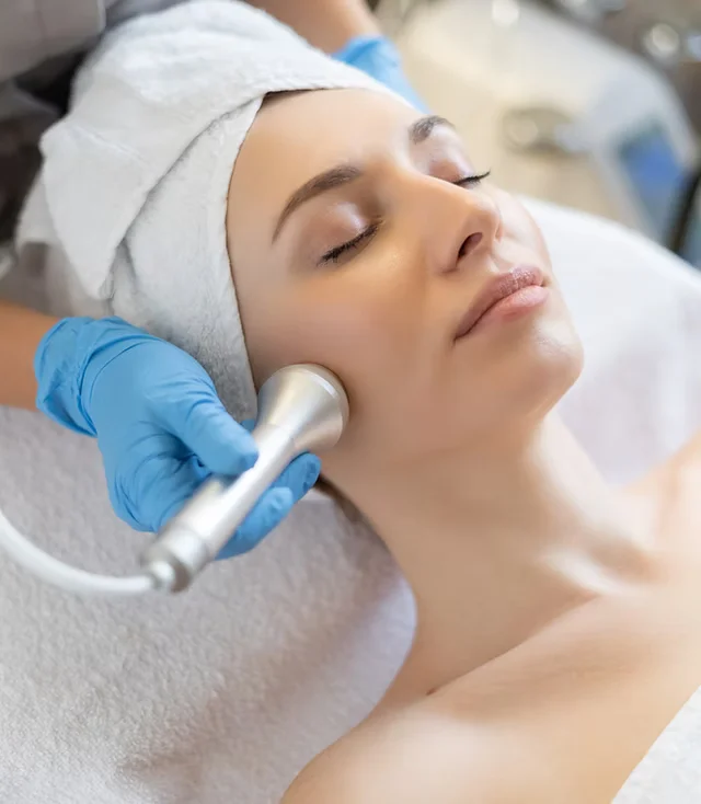 Radiofrecuencia Facial