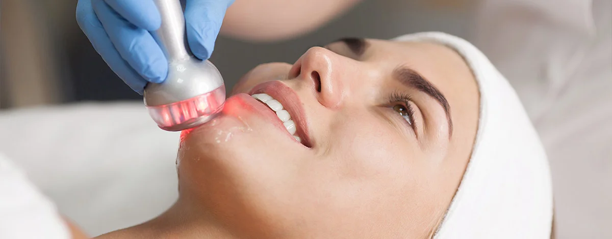 Radiofrecuencia Facial